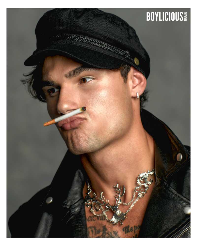 Head Shot Picture of Hayden J